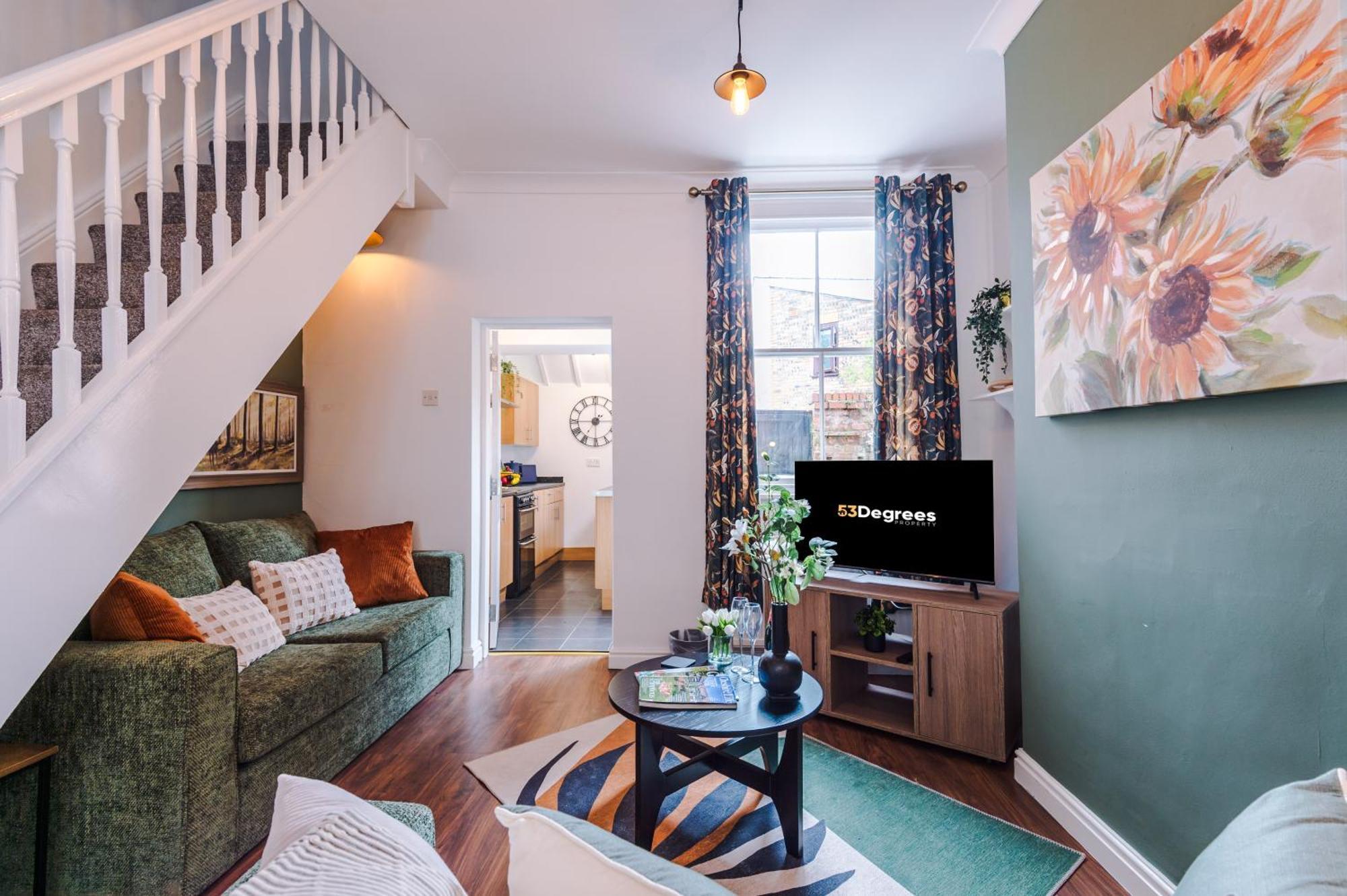 New! Stunning 2-Bed City-Centre Home In Chester By 53 Degrees Property - Ideal For Couples & Groups - Sleeps 6! Exterior foto